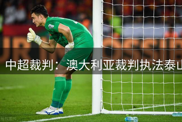 中超裁判：澳大利亚裁判执法泰山vs津门虎 单丹奥执法辽宁德比
